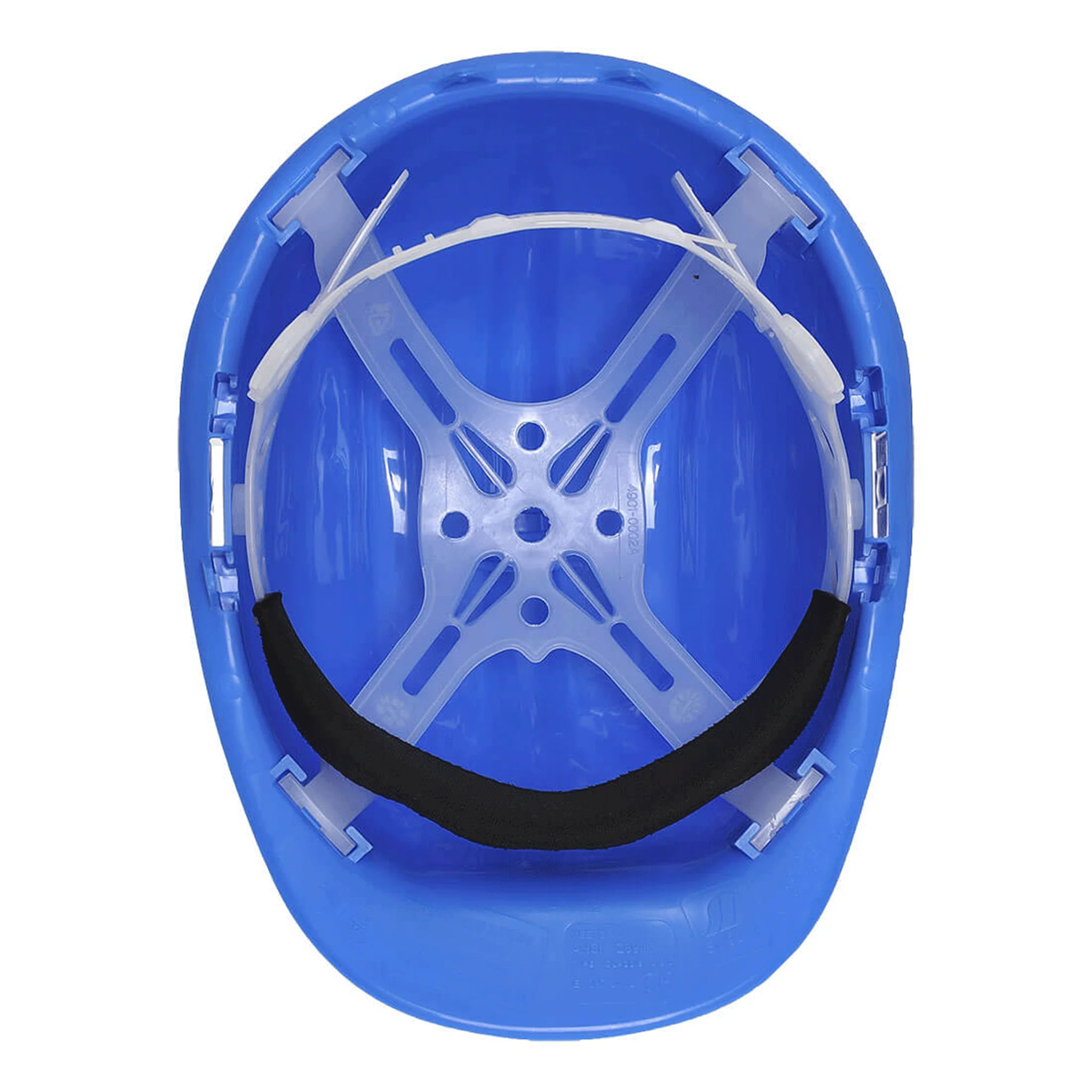 Portwest PW50 - Expertbase Safety Helmet in Royal Blue - Image 2