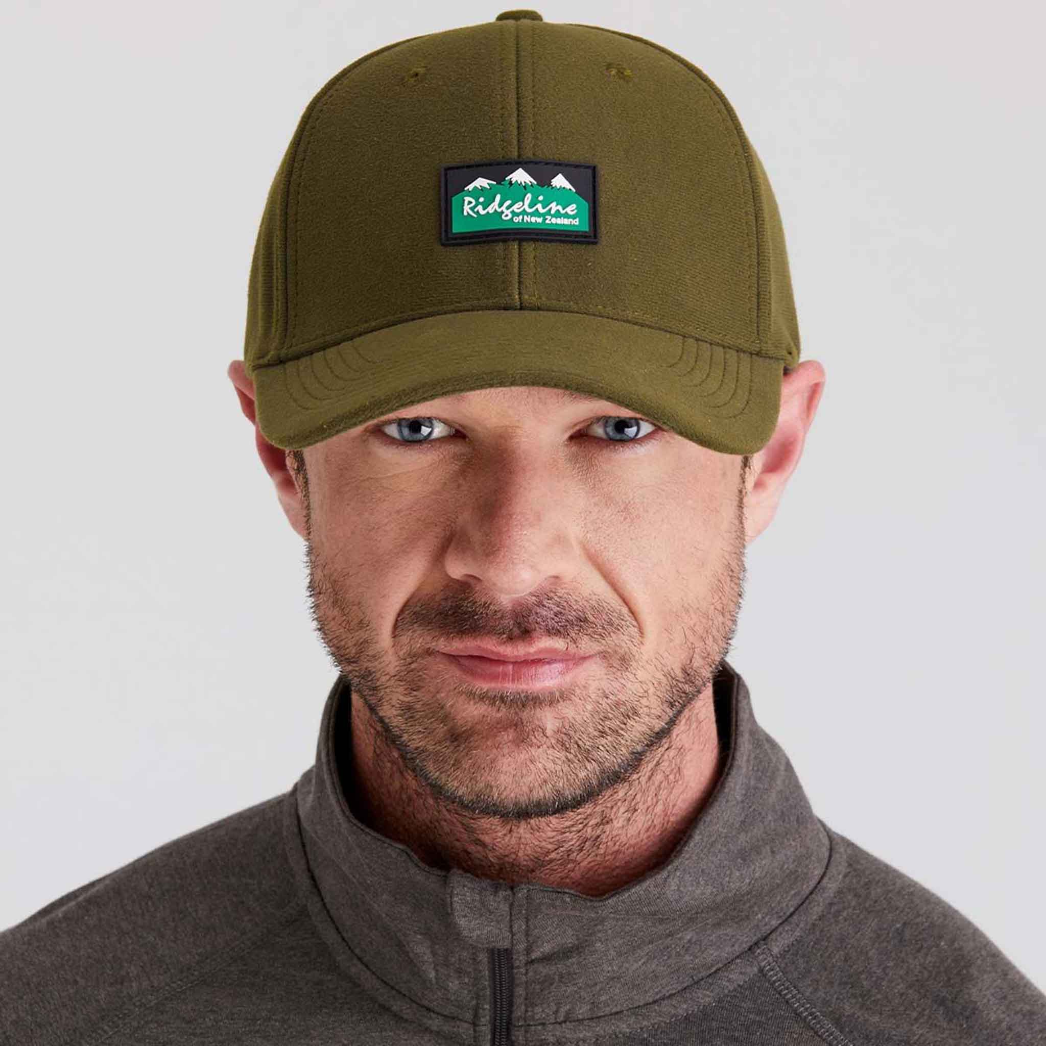 Ridgeline Monsoon Classic Cap Teak - Image 5