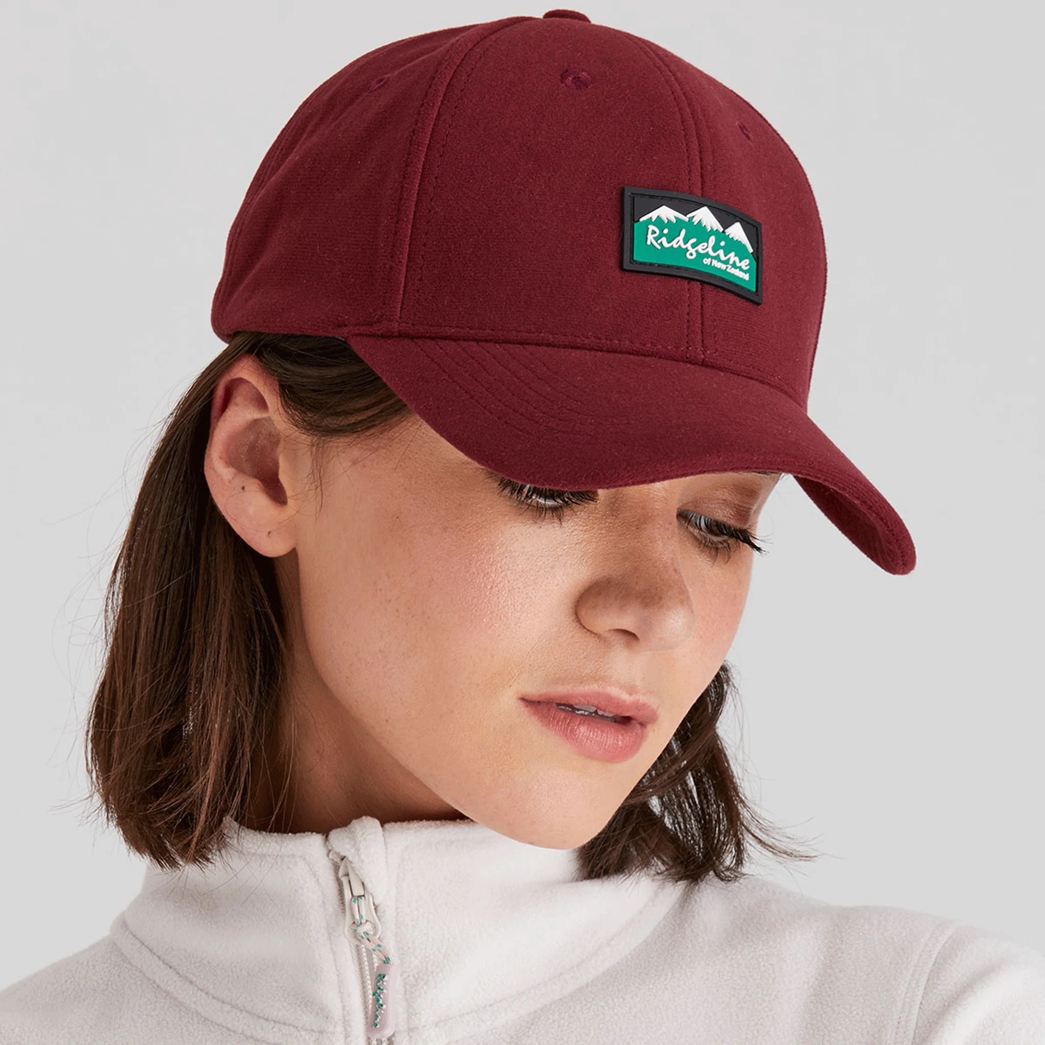 Ridgeline Monsoon Classic Cap Winter Berry - Image 2