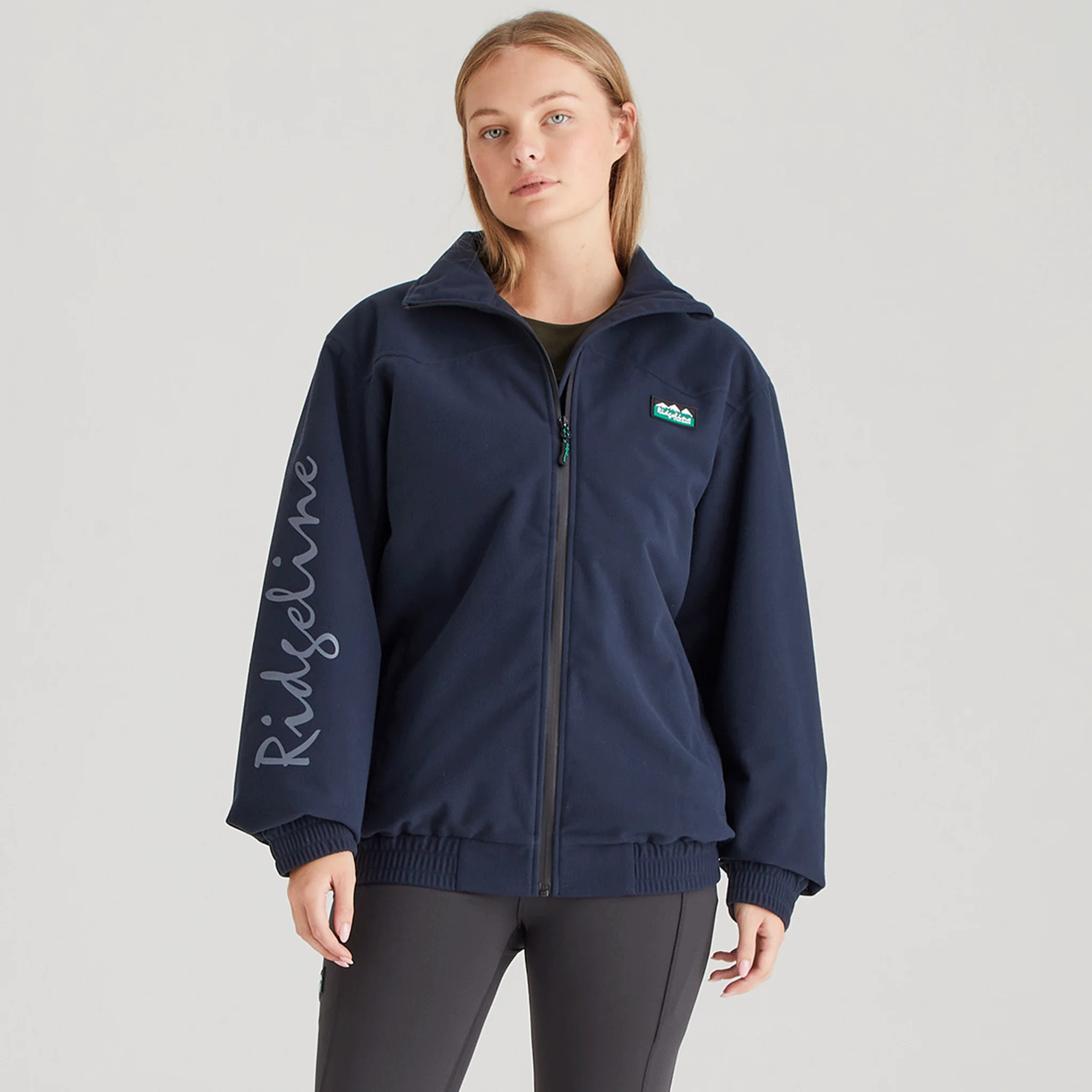 Ridgeline Women's Brumby Yard Jacket Navy
