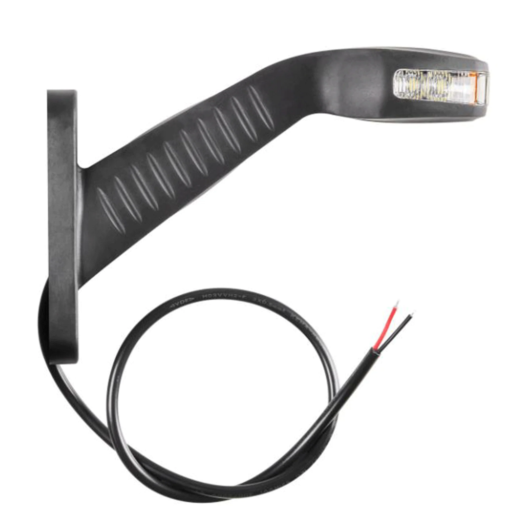 Ring Automotive Left Flexible Stalk Lamp 12/24V - Image 3