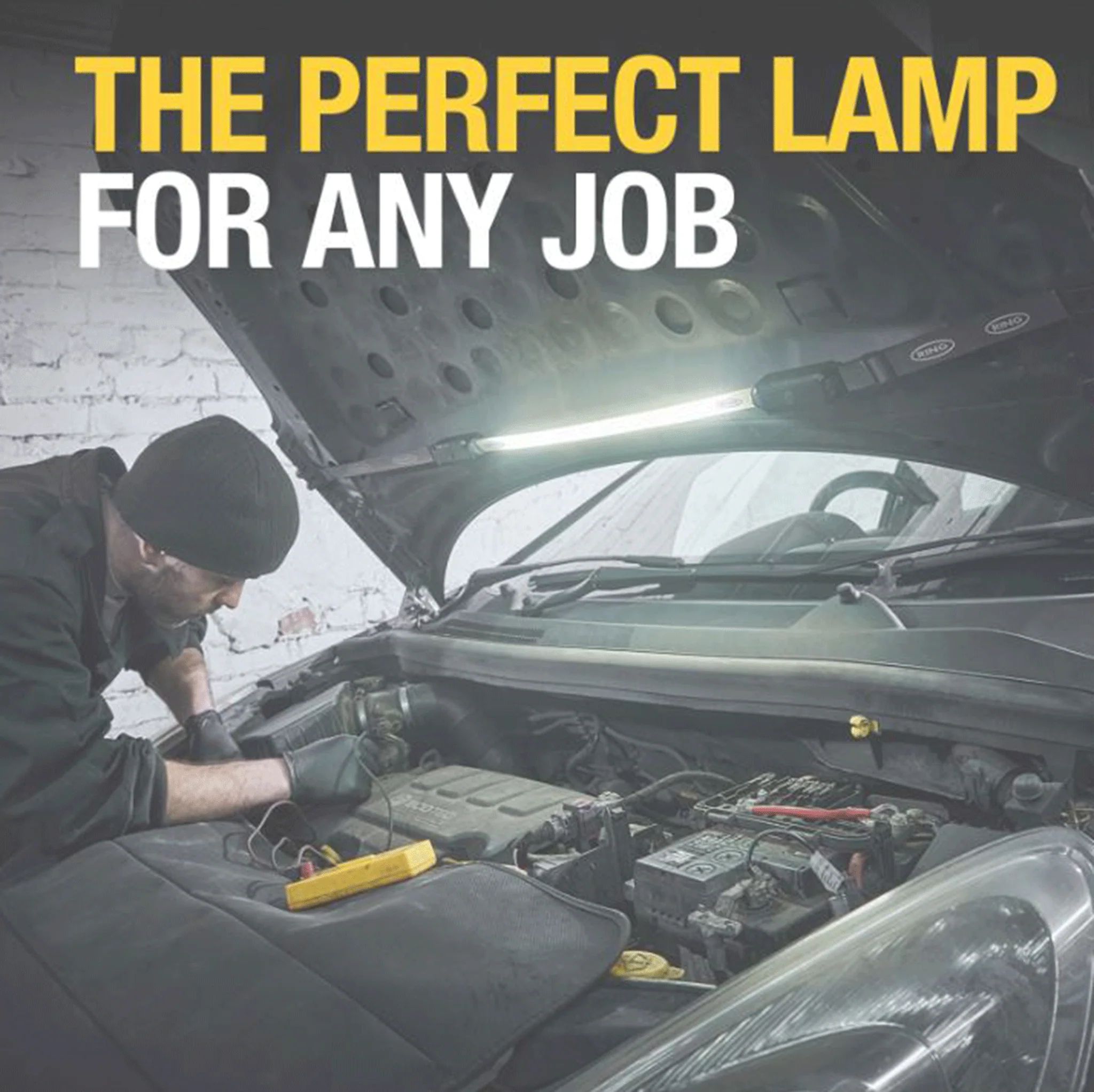 Ring Automotive Magflex 1000 Super Flex Utility Light - Image 5