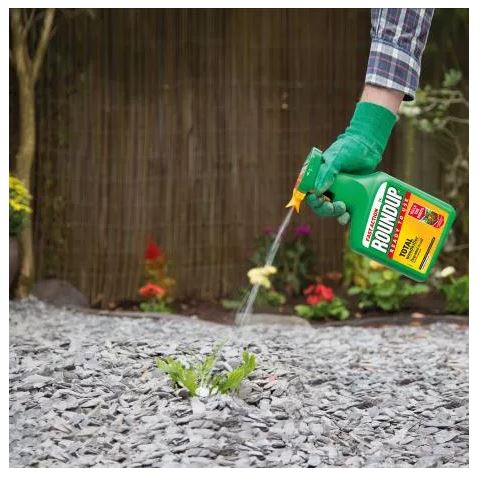 Roundup Fast Action Ready to Use Weed Killer 1.2L - Image 2