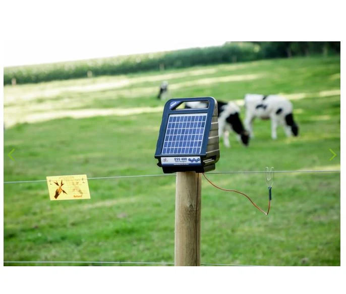 Rutland ESP 400 12 Volt Compact Solar Energiser - Image 3