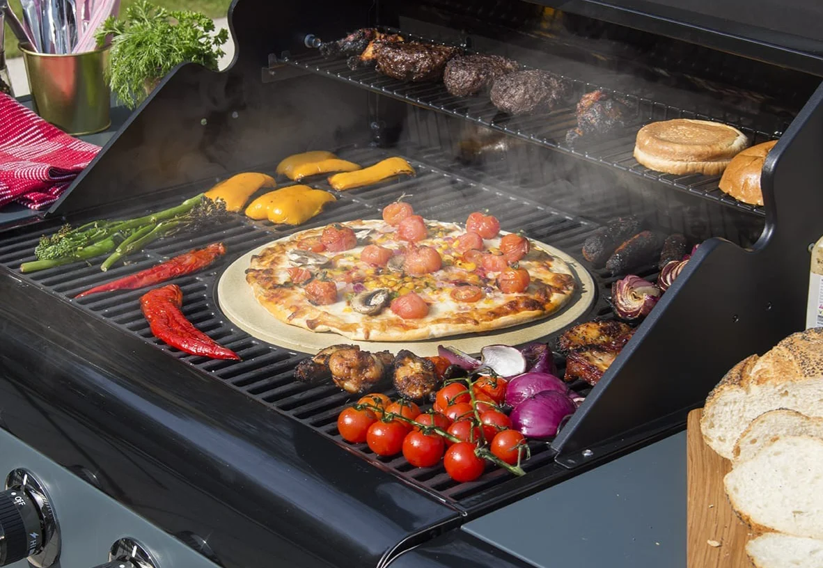 Sahara BBQ Universal Pizza Stone Insert - Image 2