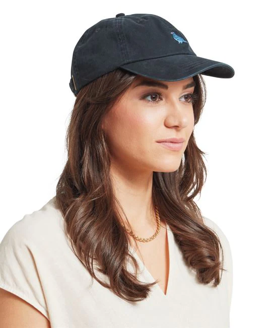 Schoffel Colwell Cap Navy - Image 3