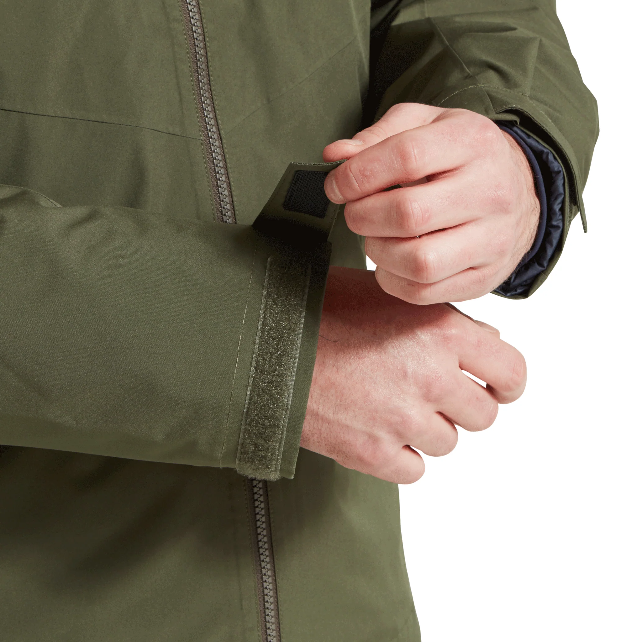 Schoffel Egleton Lightweight Jacket in Woodland - Image 7