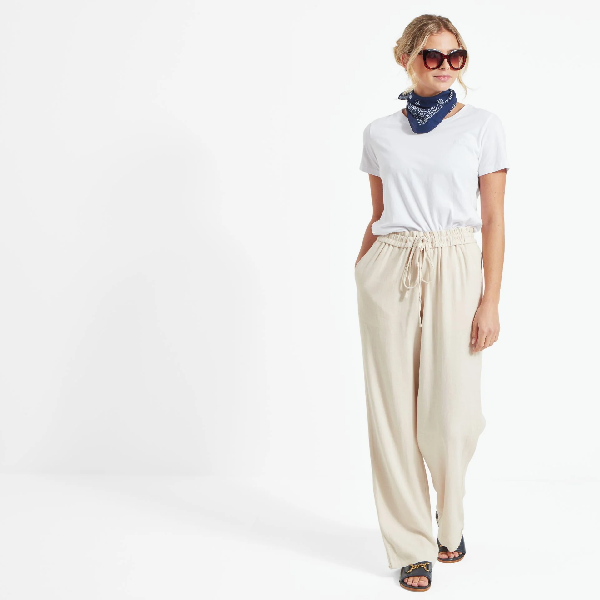 Schoffel Ladies Tresco T-Shirt Multi - Image 5