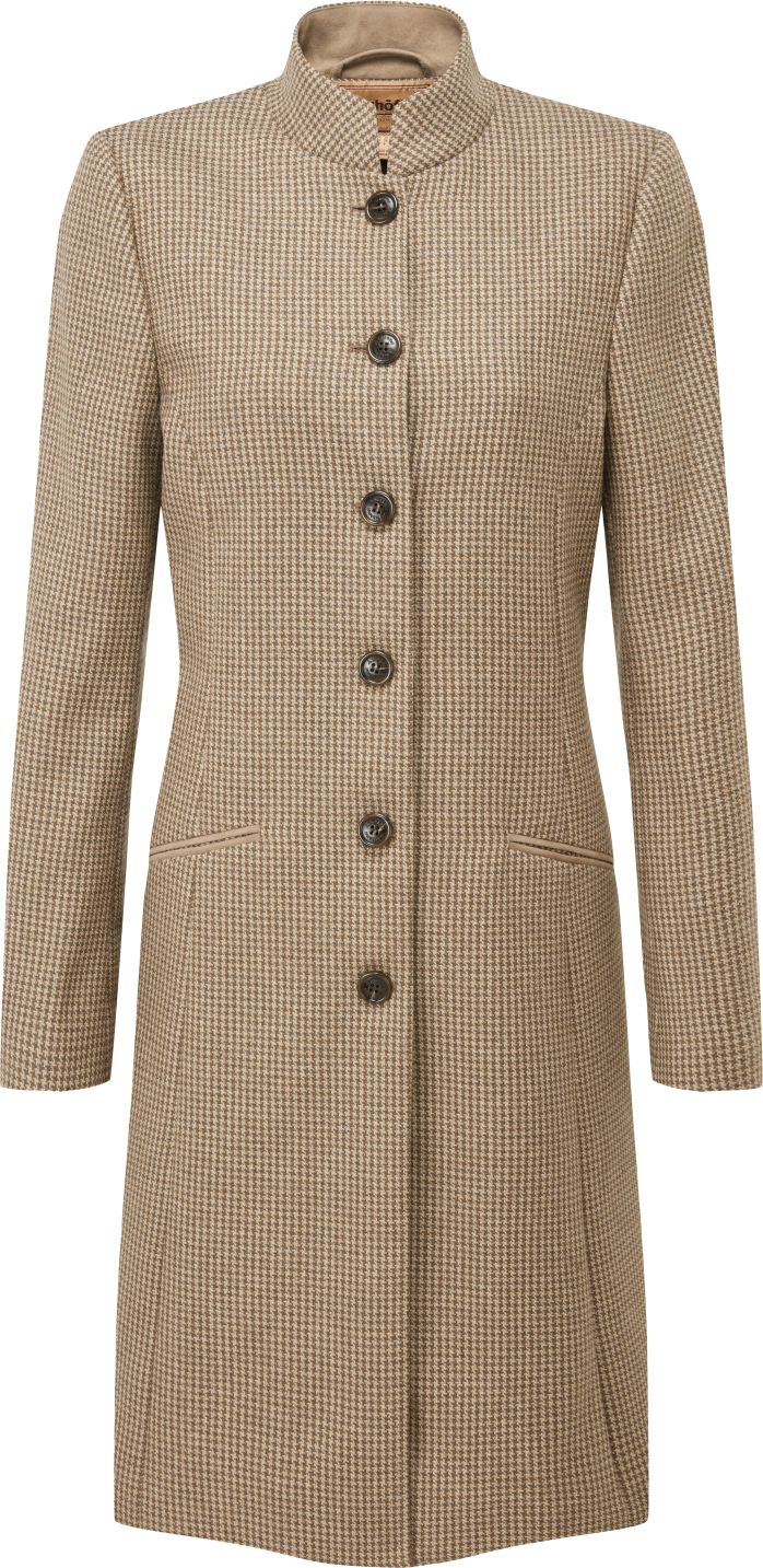 Schöffel Portree Houndstooth Tweed Jacket - Image 2