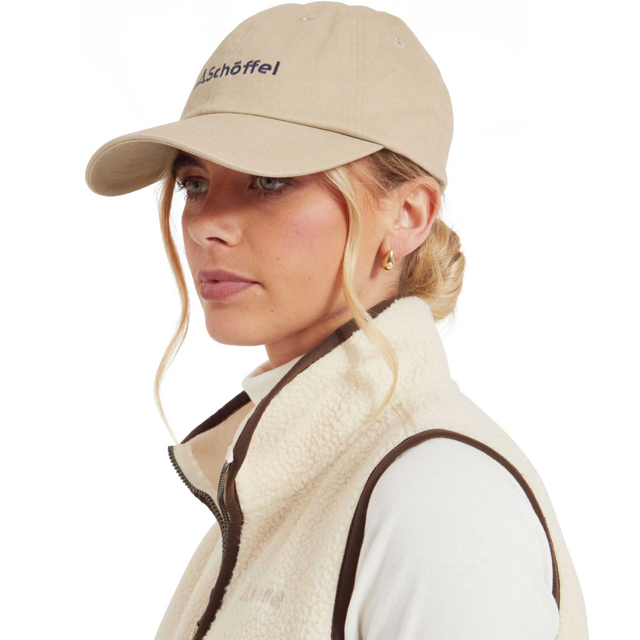 Schoffel Thurlestone Cap Oat - Image 3