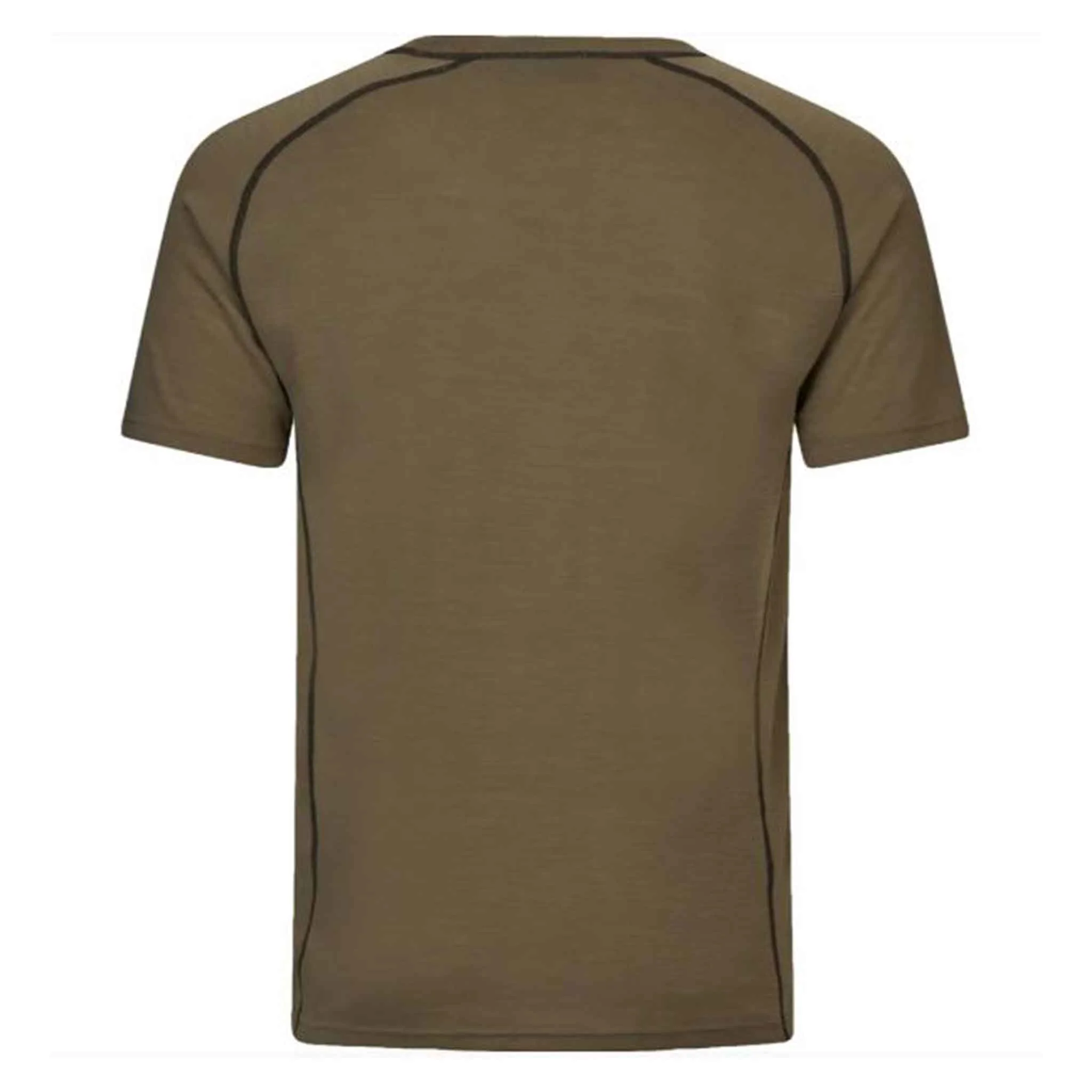 Seeland Apex Merino T-Shirt Covert Green - Image 2