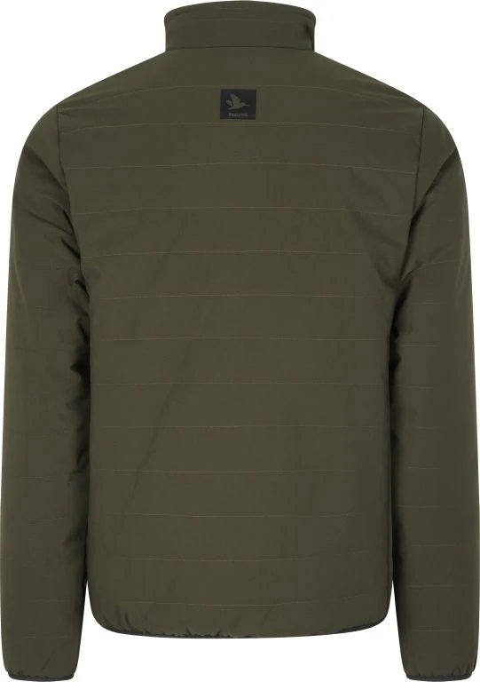 Seeland Celsius Heat Jacket Pine Green - Image 2