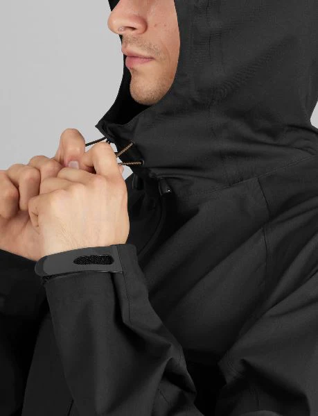 Seeland Hawker Light Explore Jacket Black - Image 3