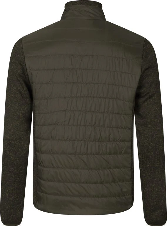 Seeland Theo Hybrid Jacket Pine Green - Image 2