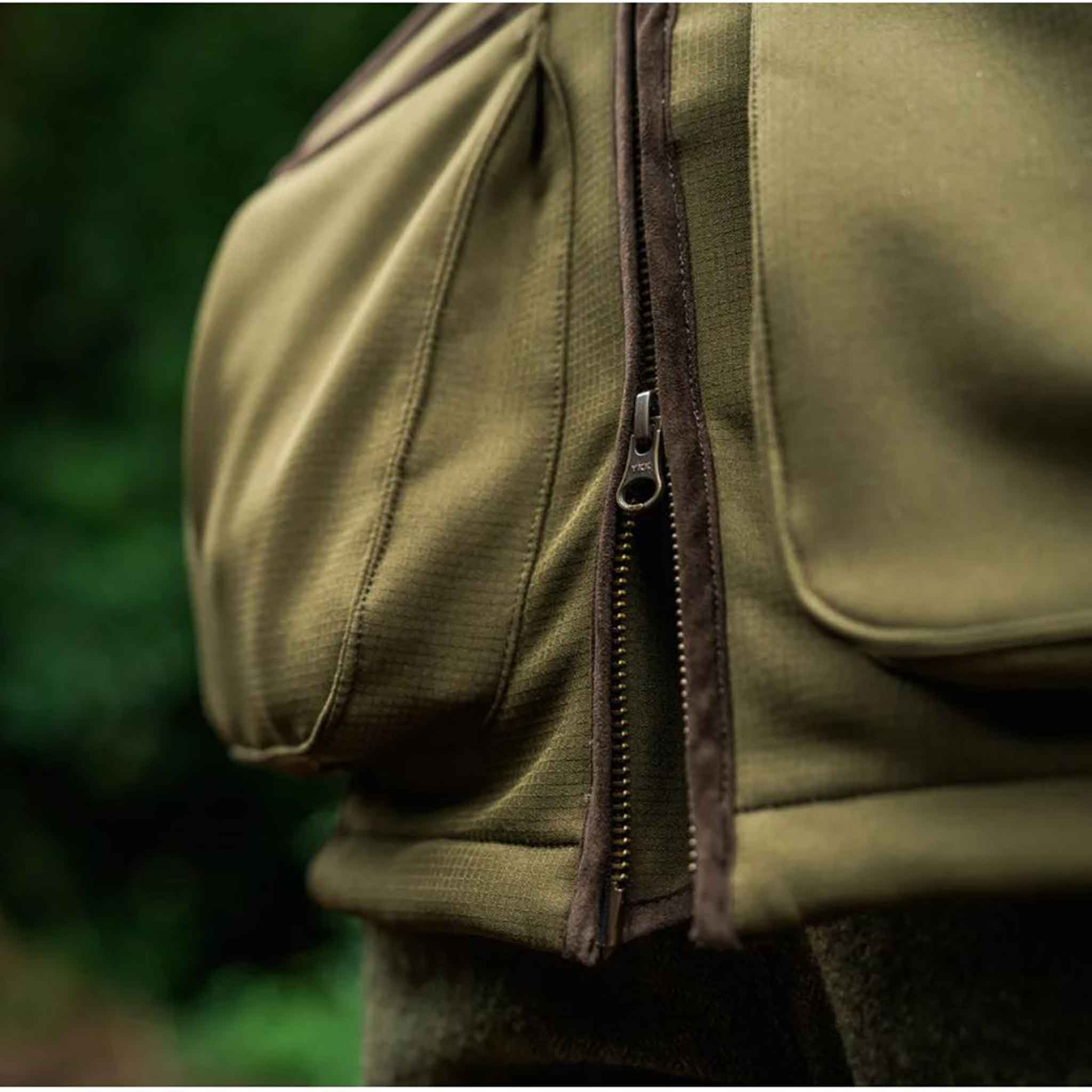 Seeland Wenlock Jacket Light Pine - Image 4