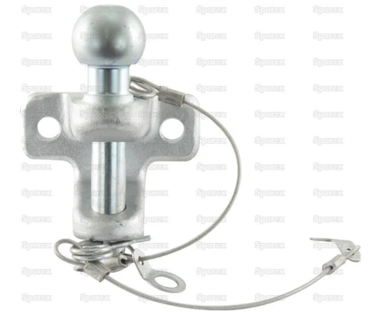 Sparex 18924 Double Duty Ball Hitch 50mm - Image 2