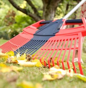 Spear & Jackson 3 in 1 Leaf Rake - Image 5