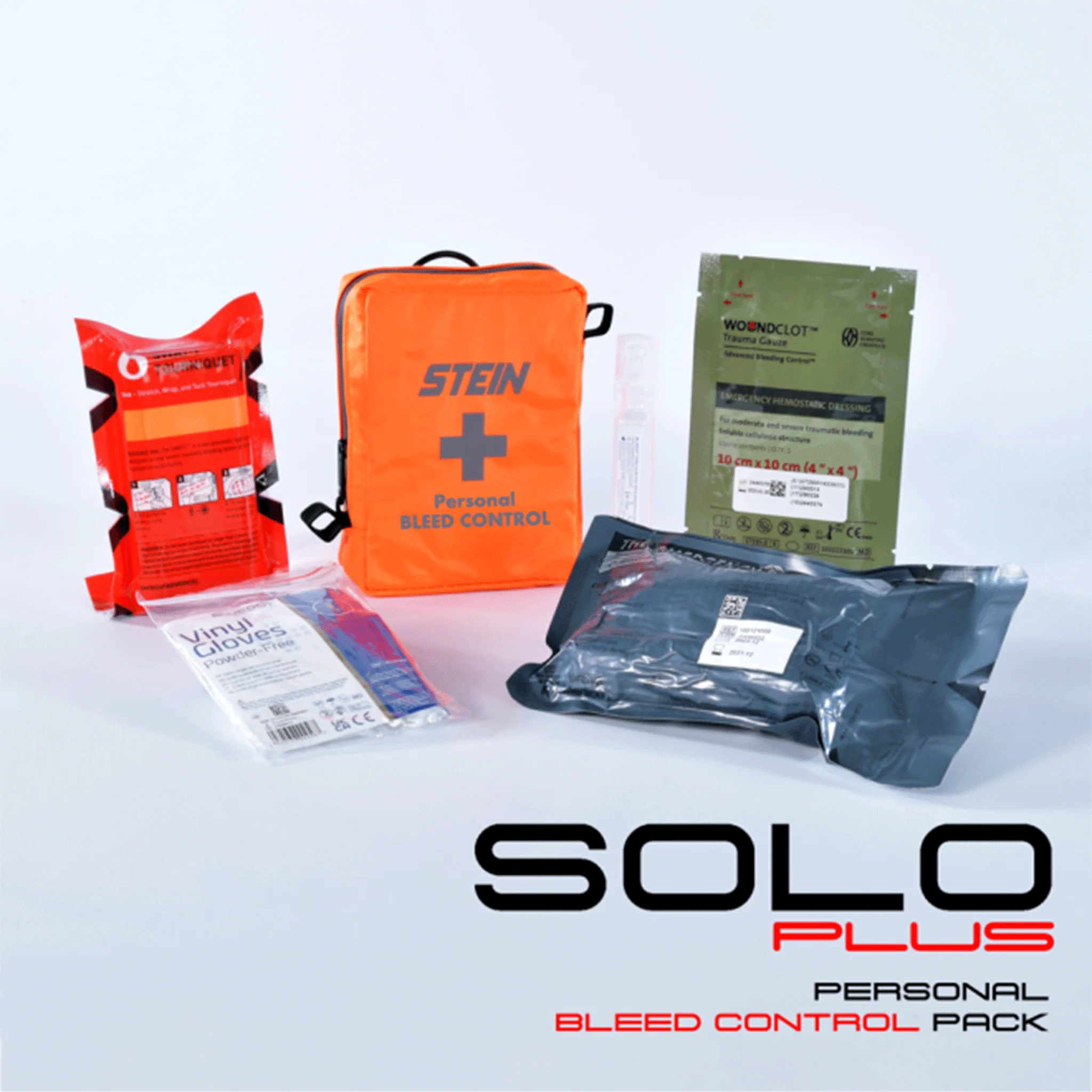 Stein SOLO Plus Personal Bleed Control Pack - Image 2
