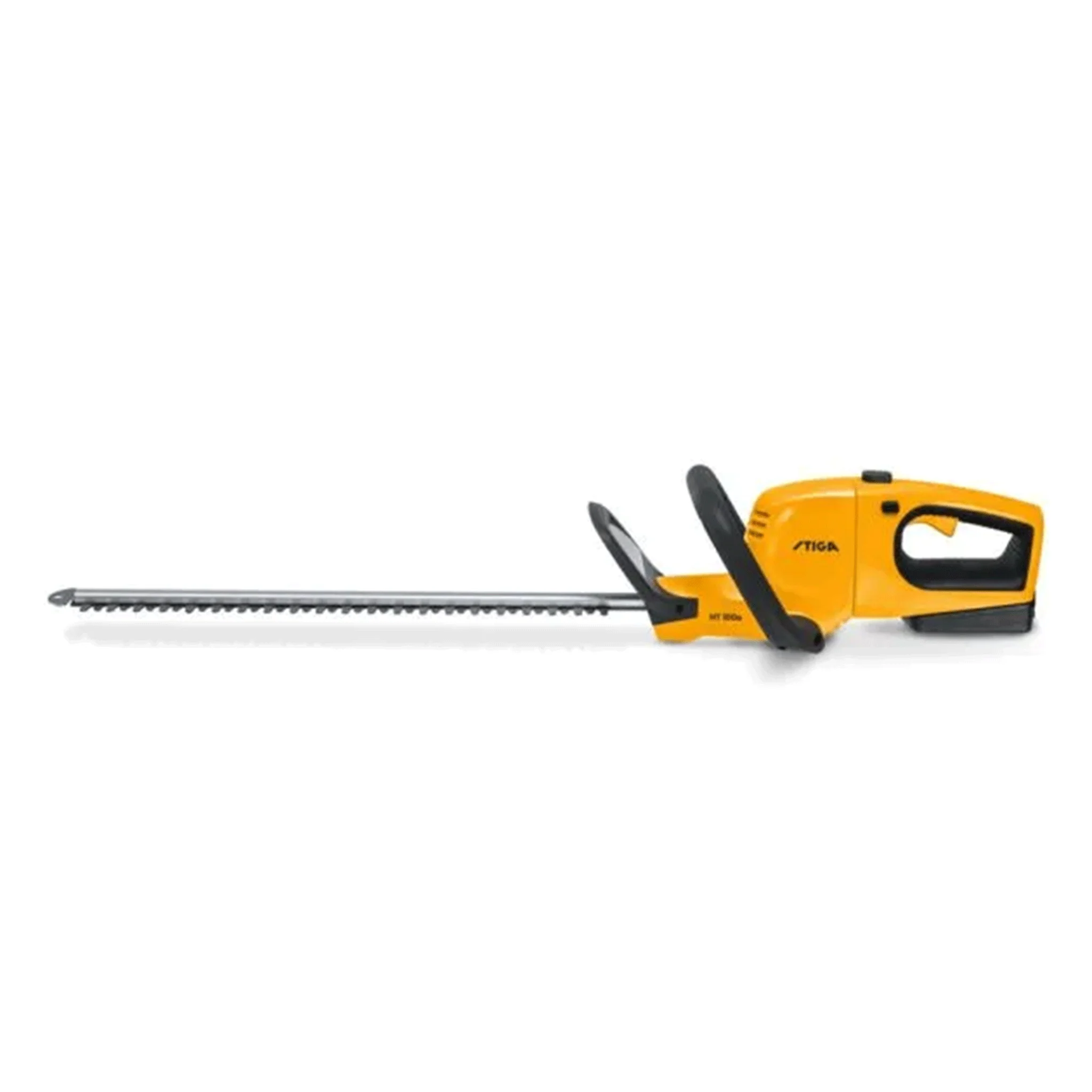 Stiga HT 100e Cordless Hedge Trimmer Kit - Image 4