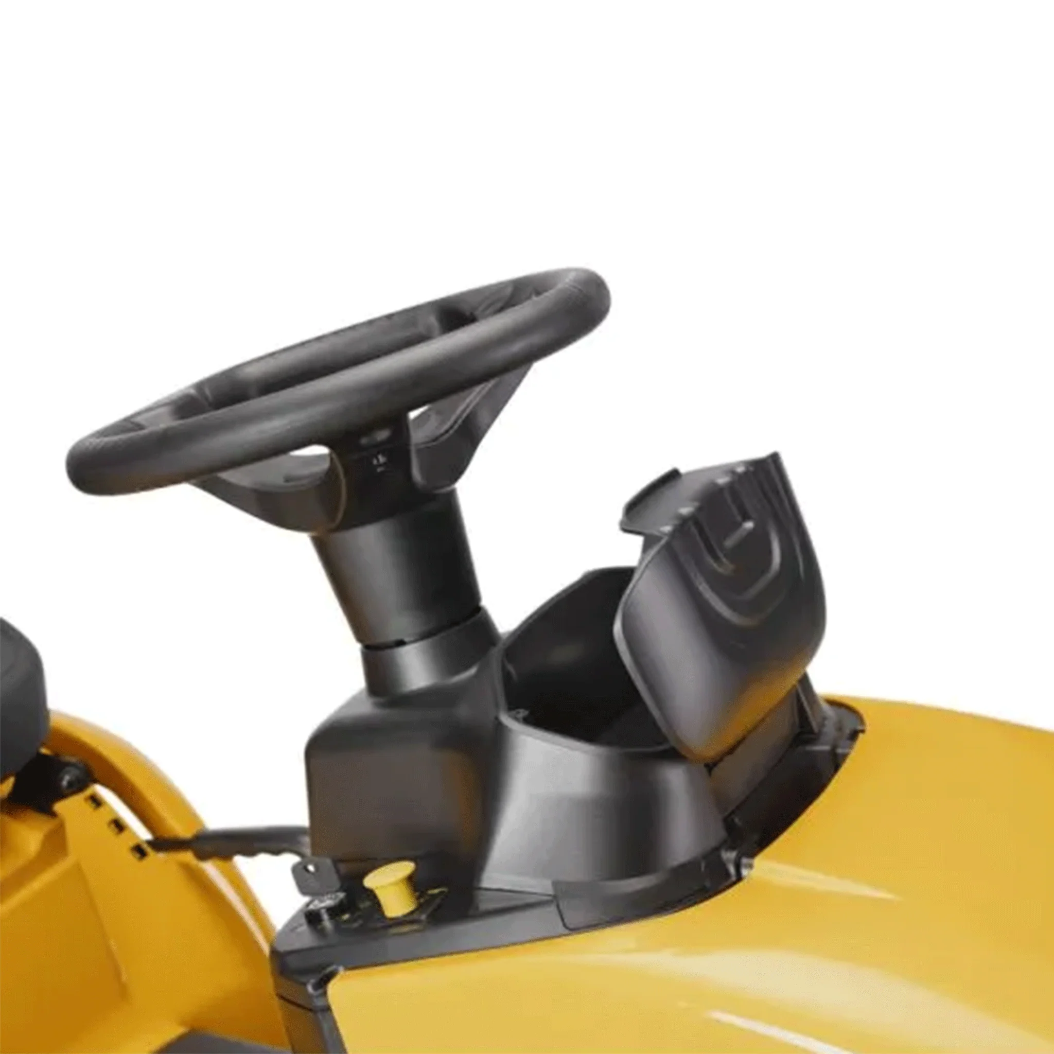 Stiga Tornado 398 Petrol Garden Tractor - Image 6