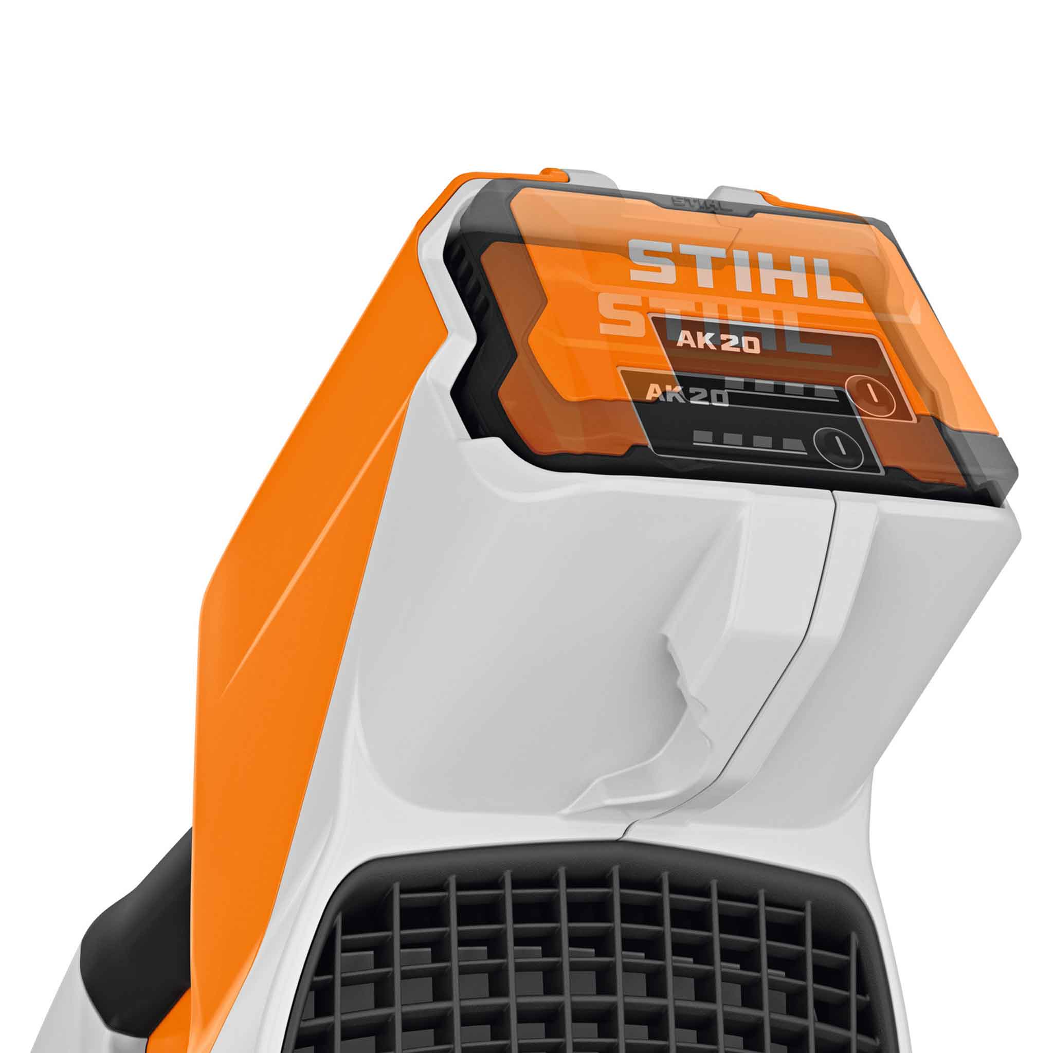 Stihl BGA 50 Cordless Leaf Blower - Image 10