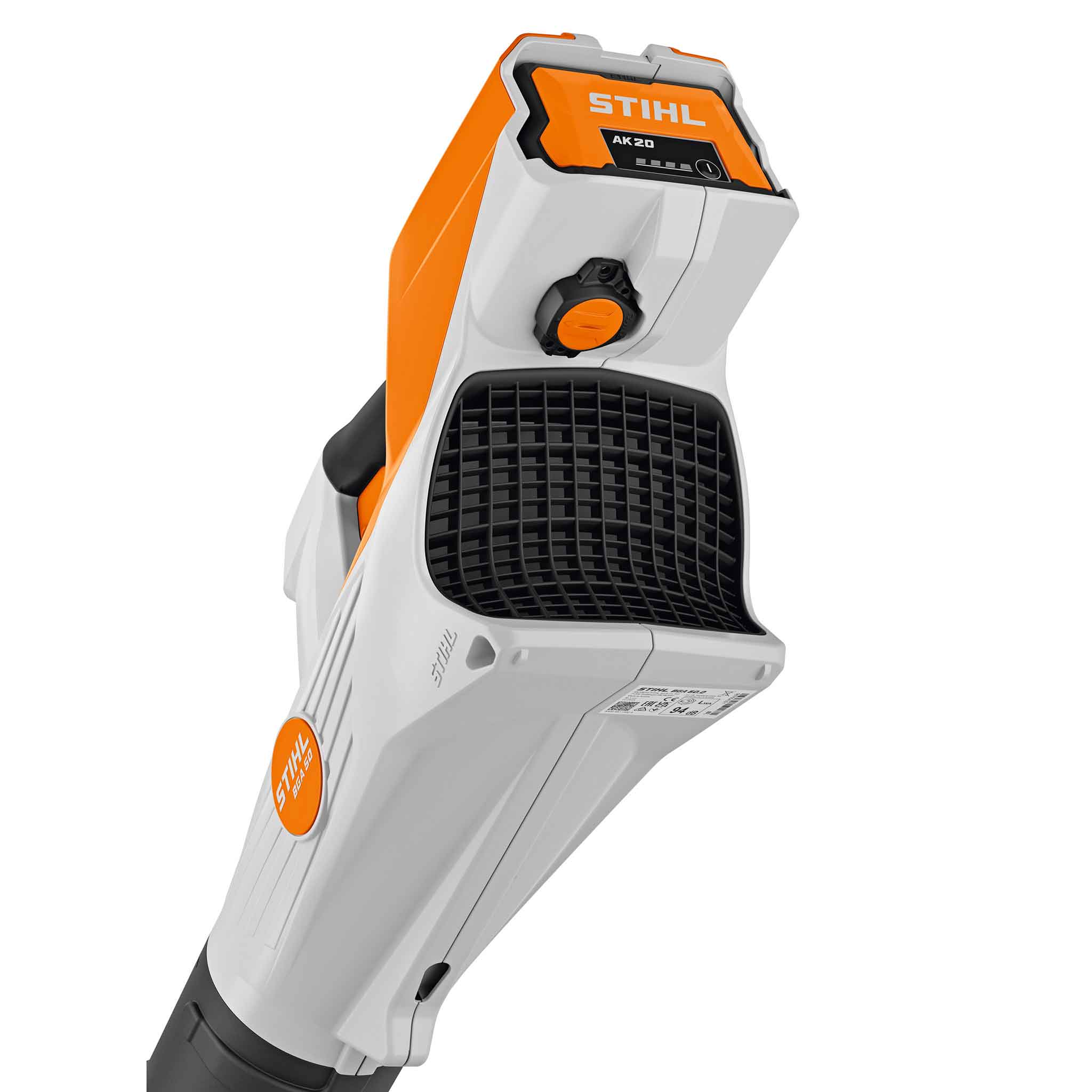 Stihl BGA 50 Cordless Leaf Blower - Image 7