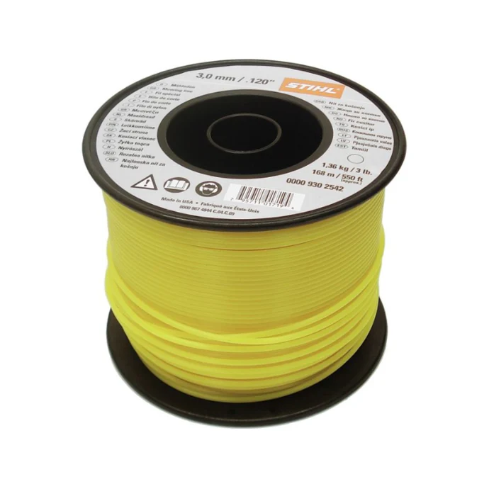 Stihl Genuine Bulk Round Strimmer/Brushcutter Nylon Line