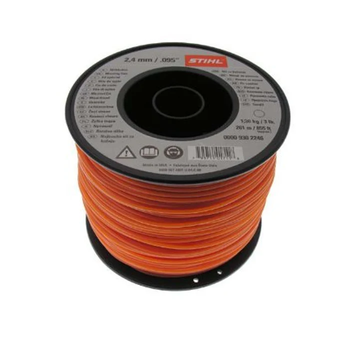 Stihl Genuine Bulk Round Strimmer/Brushcutter Nylon Line - Image 4