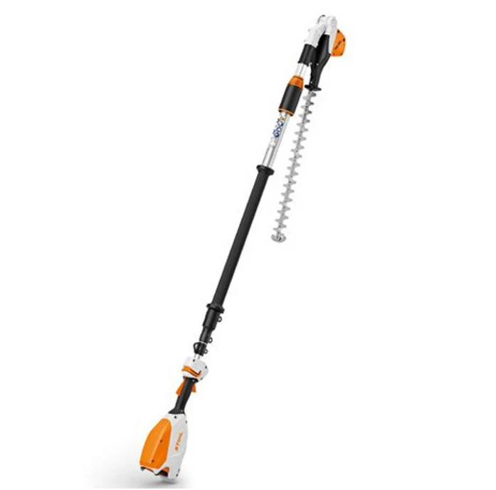 Stihl HLA86 Cordless Telescopic Long Reach Hedge Trimmer - Image 2