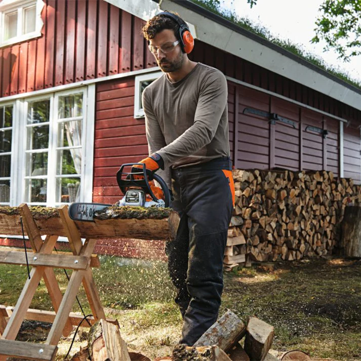 Stihl MS182 Petrol Chainsaw - Image 3