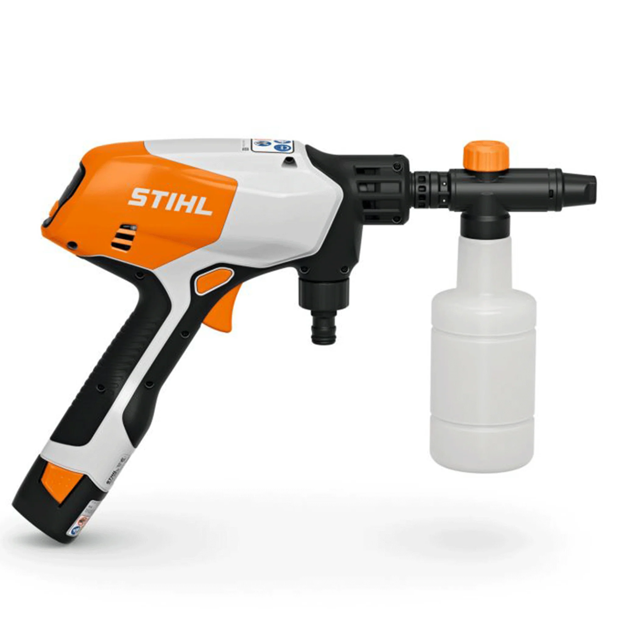 Stihl RCA 20 Cordless Handheld Pressure Washer with Battery & Charger - Image 4