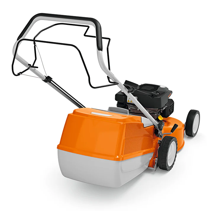 Stihl RM 248 T Petrol Lawnmower - Image 2