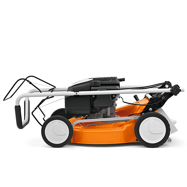 Stihl RM 248 T Petrol Lawnmower - Image 3