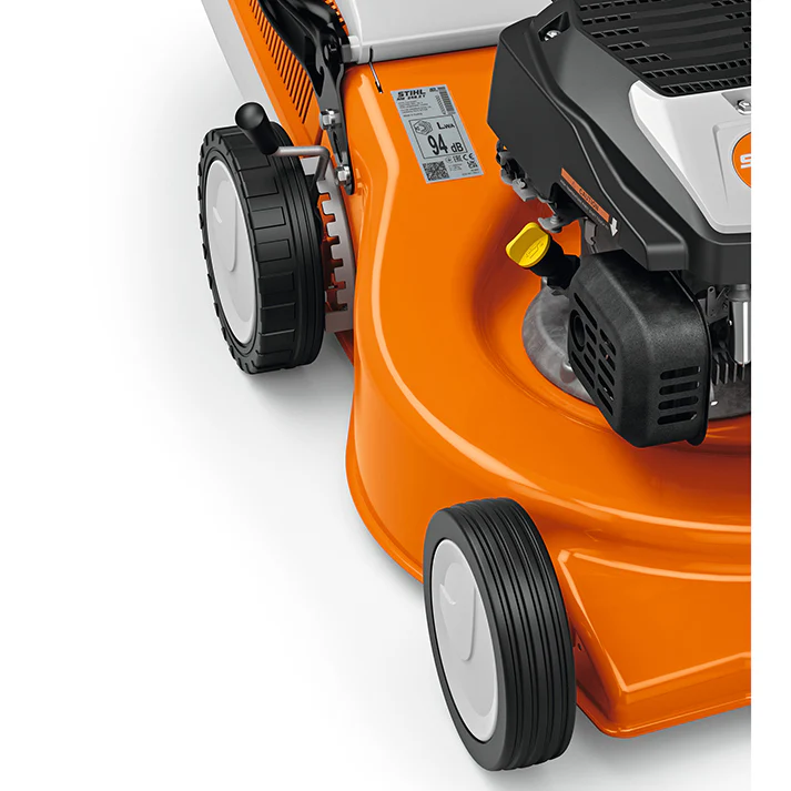 Stihl RM 248 T Petrol Lawnmower - Image 4