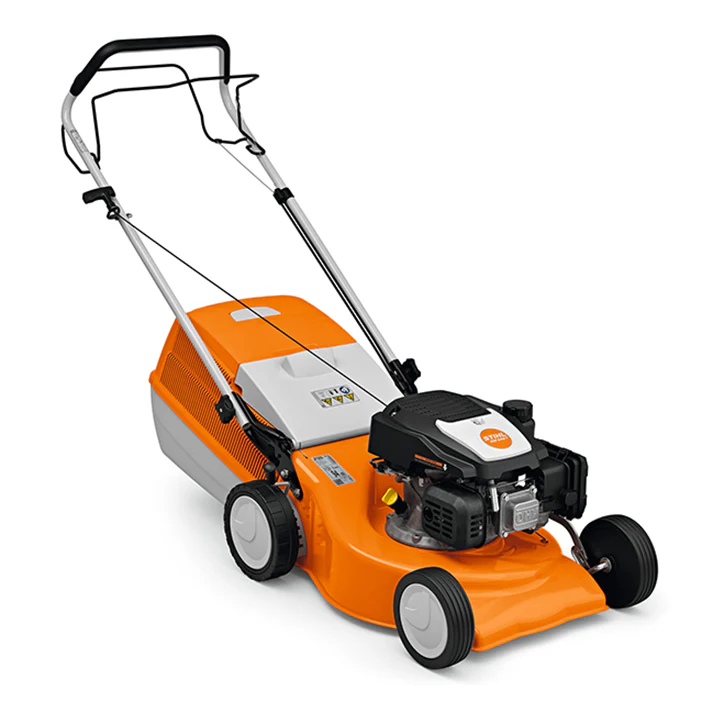 Stihl RM 248 T Petrol Lawnmower - Image 5