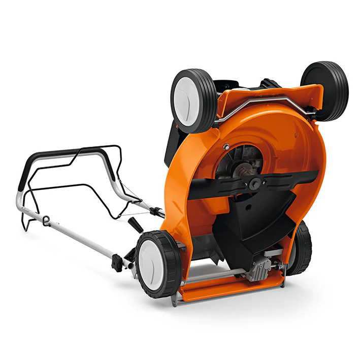 Stihl RM 248 T Petrol Lawnmower - Image 6