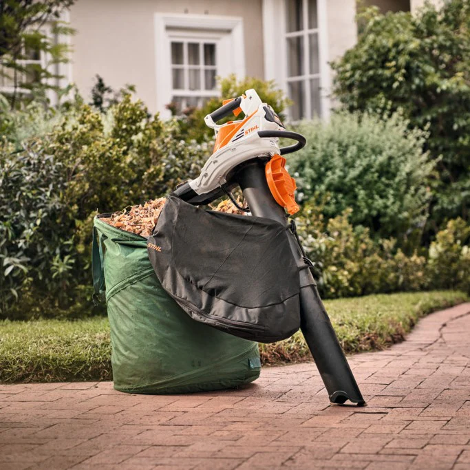 Stihl SHA 56 Cordless Vacuum Shredder - Image 5