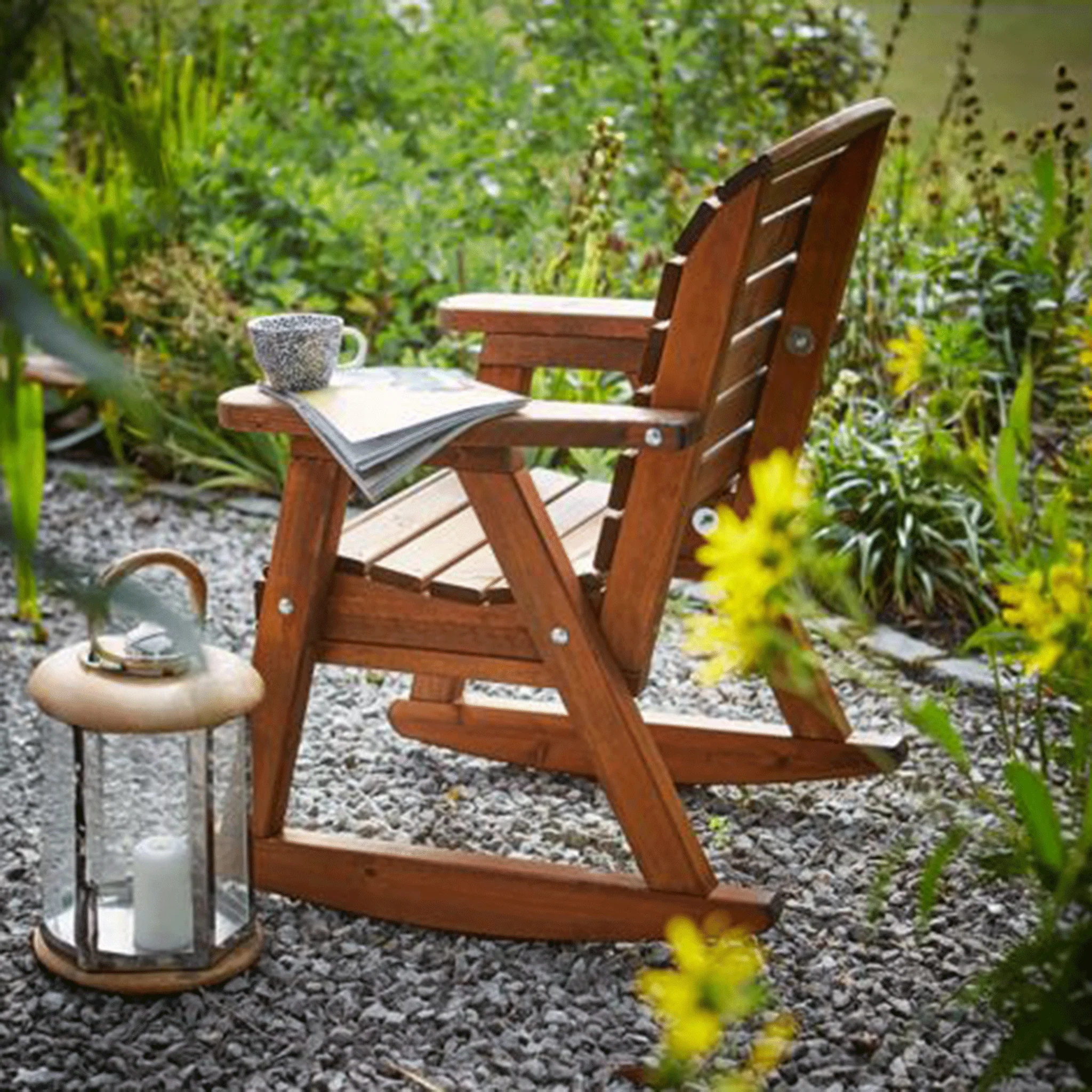 Tom Chambers Richmond Rocking Chair - Image 2