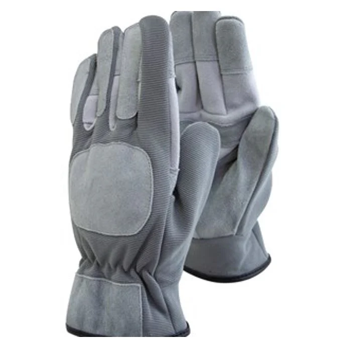Town and Country Flexi- Rigger Gloves Grey
