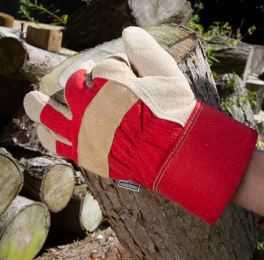 Town and Country Thermal Lined Men's Rigger Gloves - Image 2