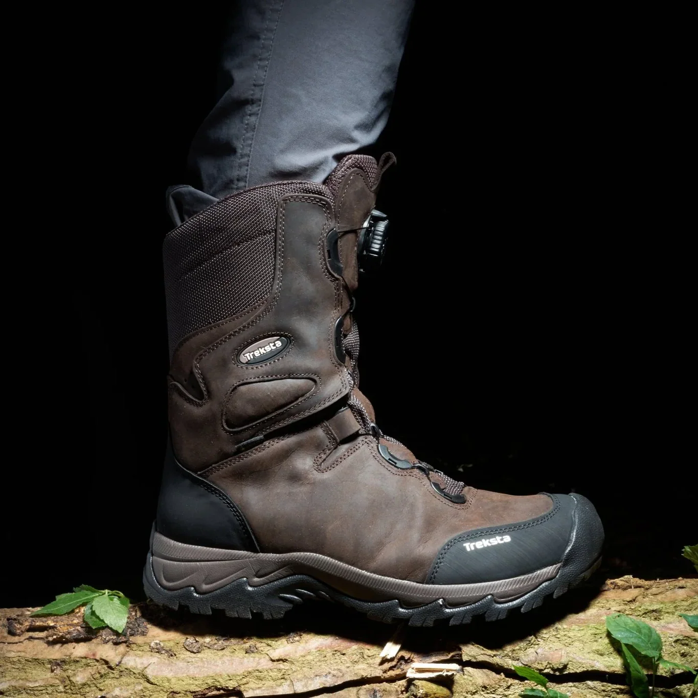 Treksta Winchester 10" Boa Hunting Boot - Image 2
