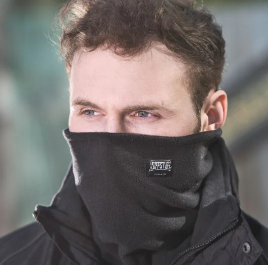 TuffStuff 420 Black Pro Neck Warmer - Image 3