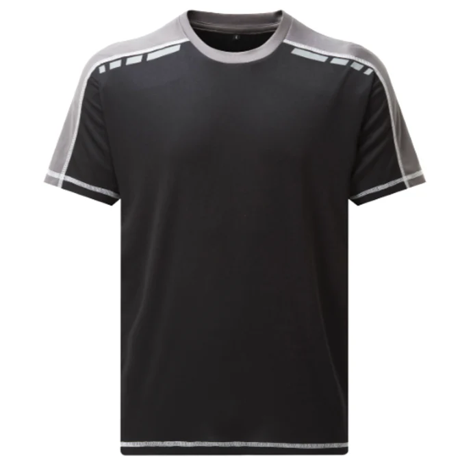TuffStuff Elite T-Shirt Black
