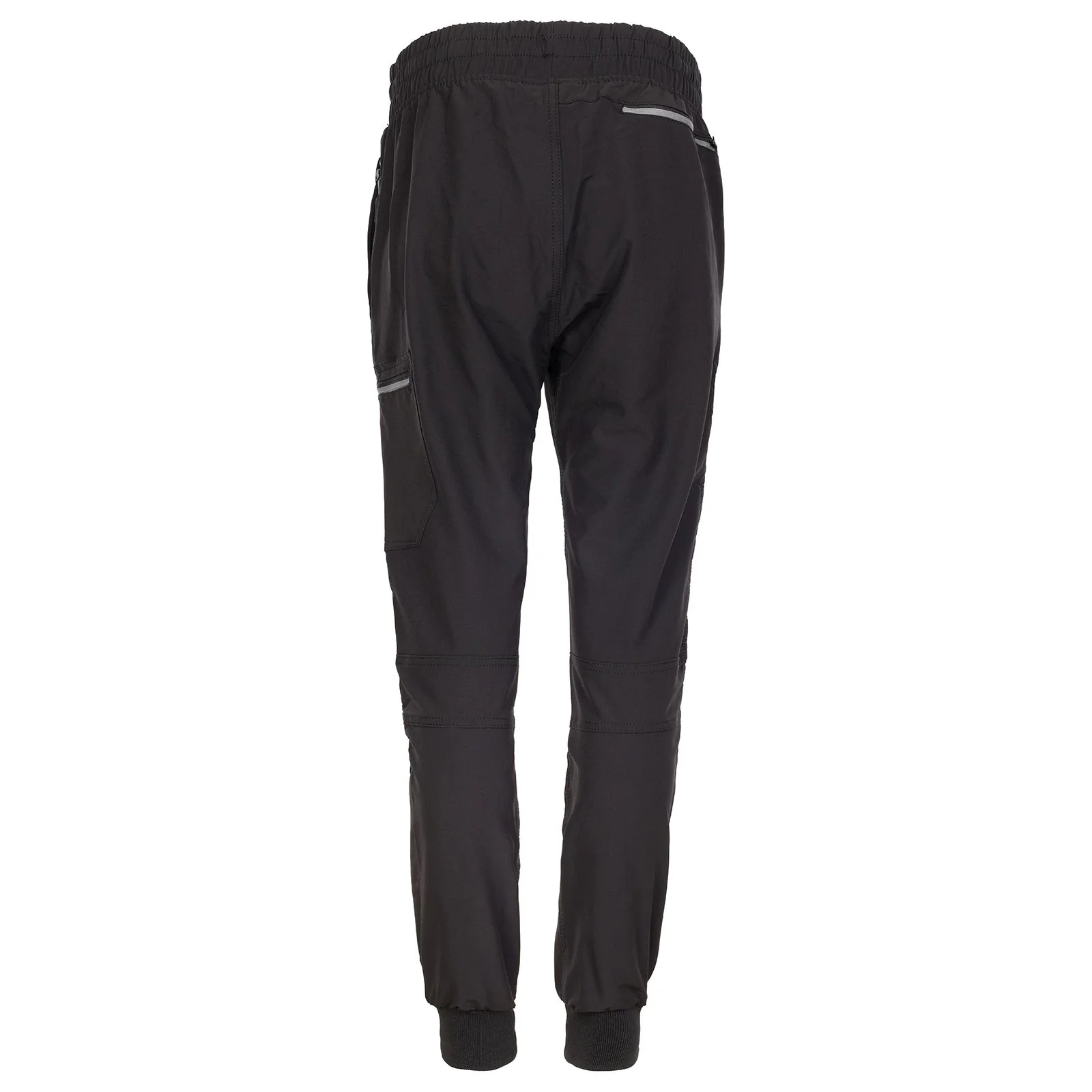 TuffStuff Hyperflex Work Trousers Black - Image 3