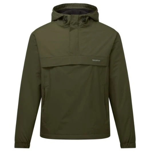 TuffStuff Sutherland Windbreaker Jacket Green
