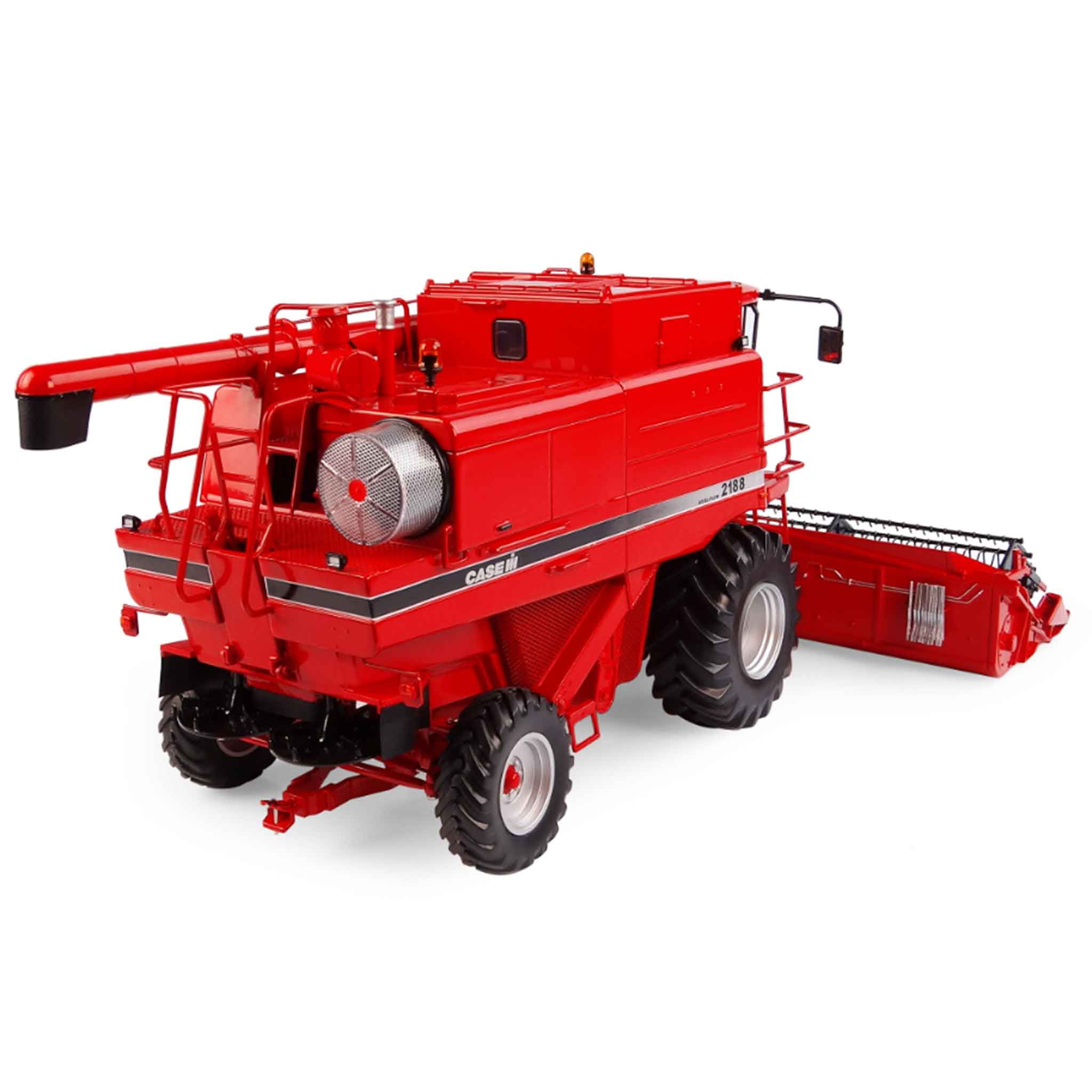 Universal Hobbies Case IH 2188 Axial Flow Combine 1:32 Scale - Image 3