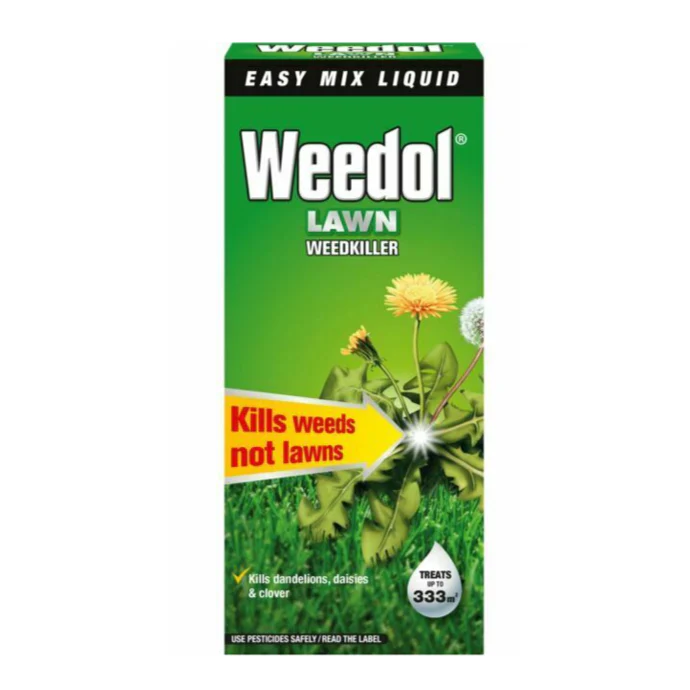 Weedol Lawn Weed Killer Liquid Concentrate - Image 2