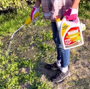 Weedol Rapid (Ready to Use) Weed Control Power Sprayer 5L - Image 2