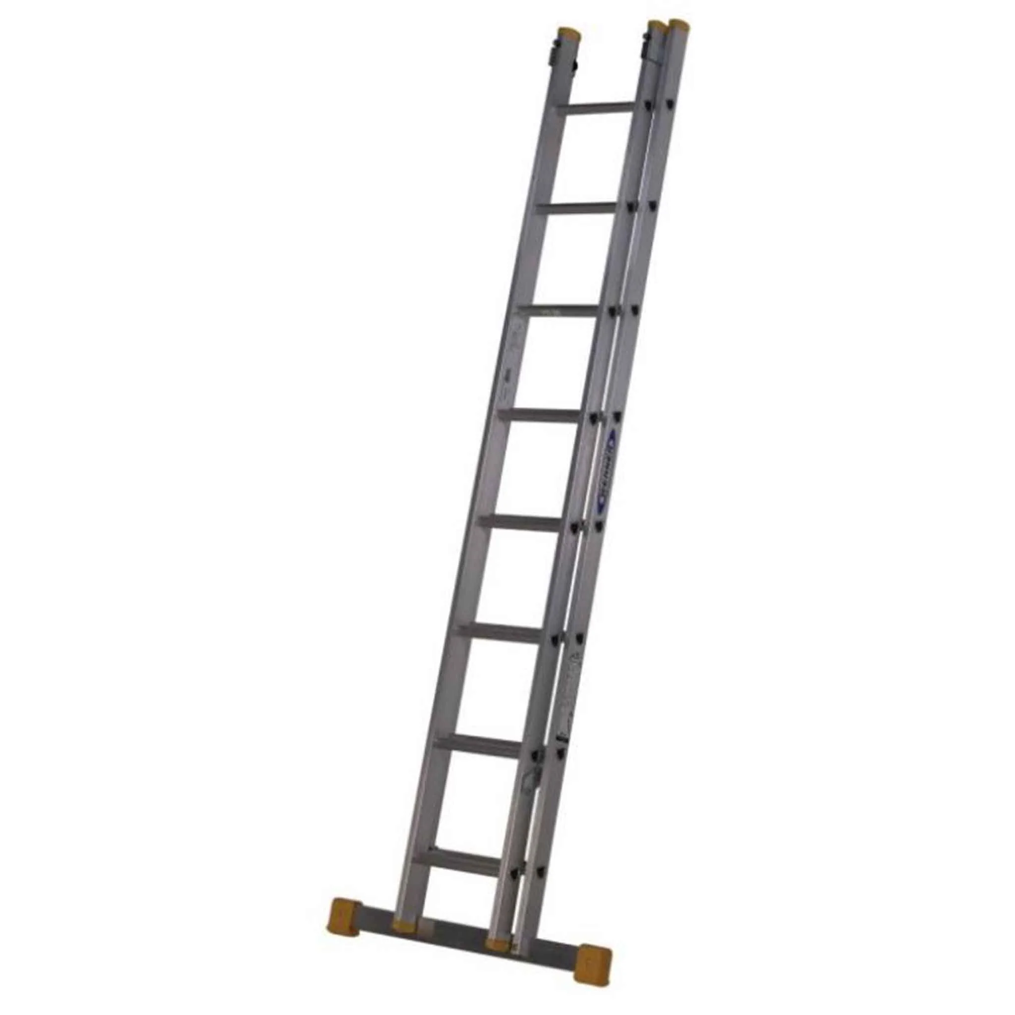 Werner D Rung Extension Ladder Double 2.97-4.92
