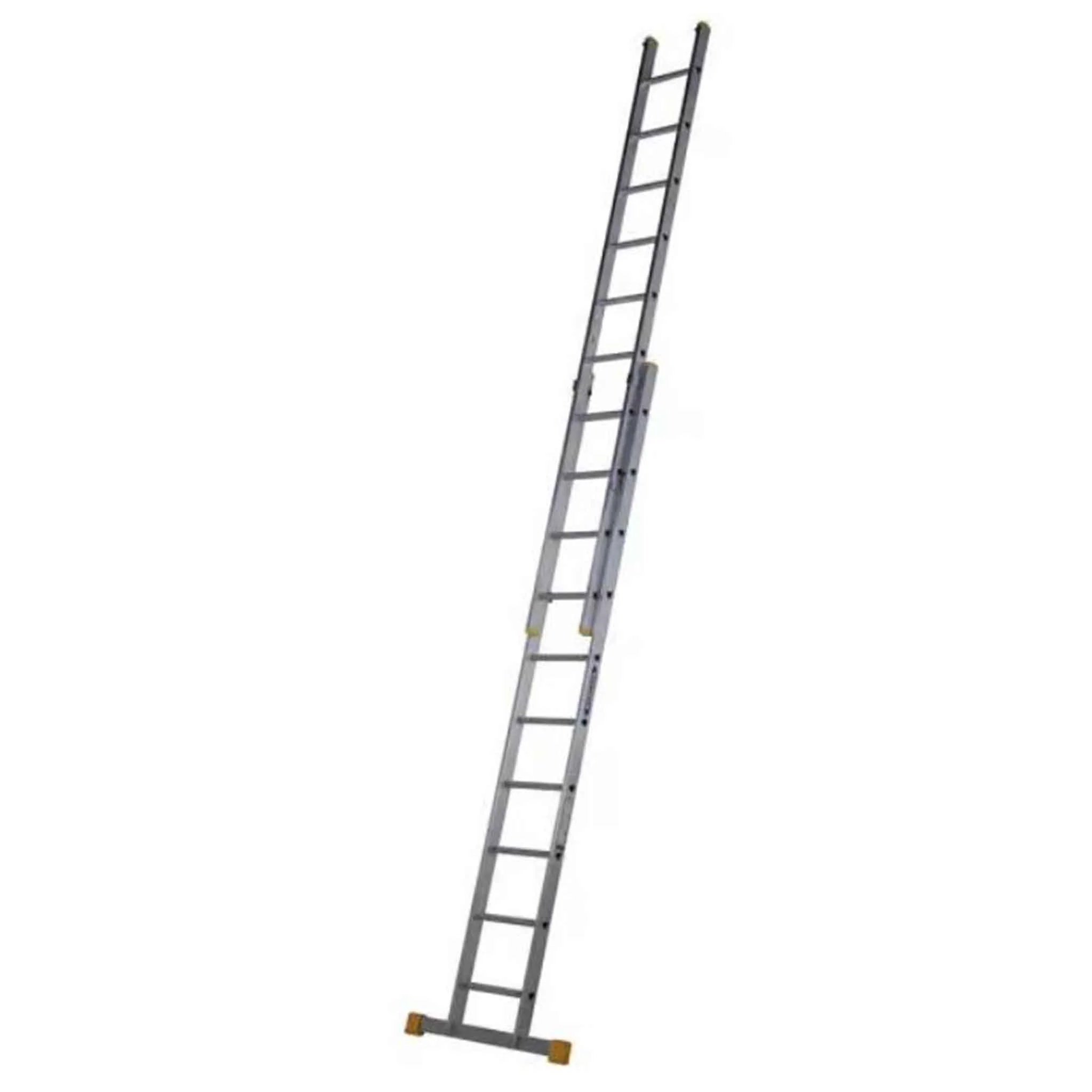 Werner D Rung Extension Ladder Double 2.97-4.92 - Image 3